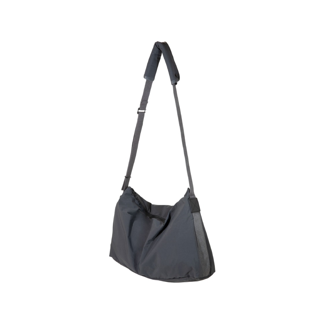 마지언타이틀 터스백 그레이(MAZIUNTITLED Terse Bag Grey)