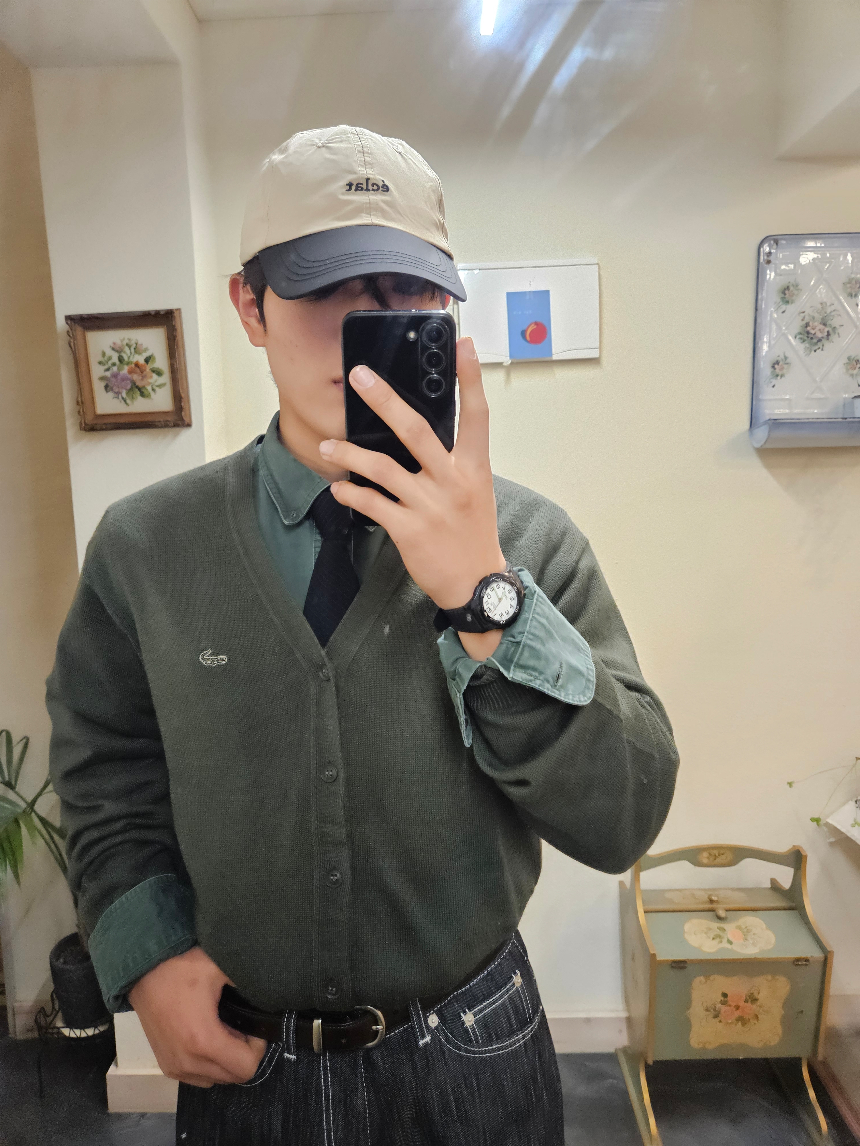 박찬주님의 스타일 - 5