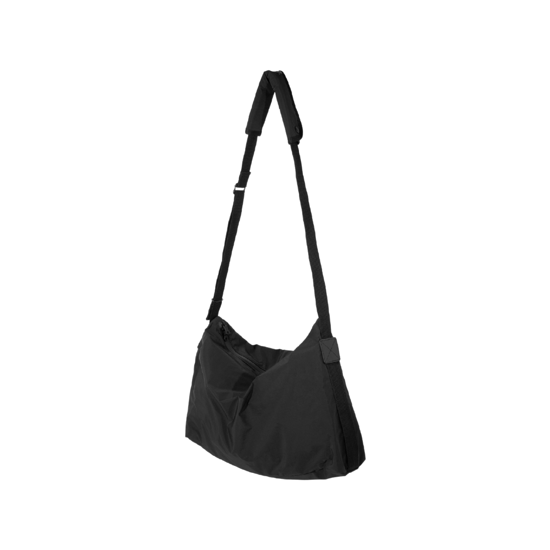 마지언타이틀 터스백 블랙(MAZIUNTITLED Terse Bag Black)