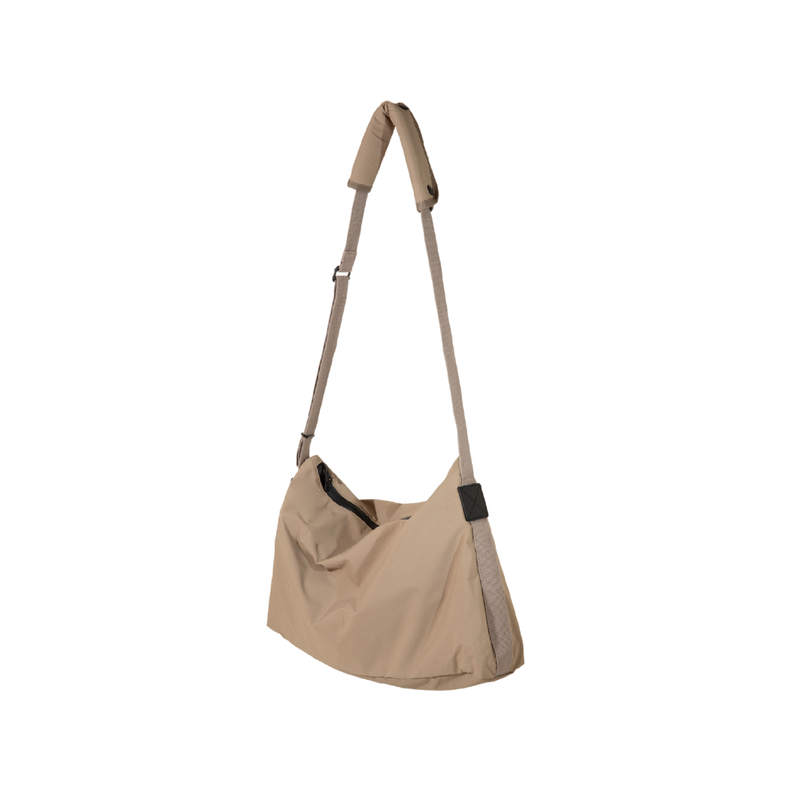 M23B-CR106-BE-999 MAZIUNTITLED Terse Bag Beige