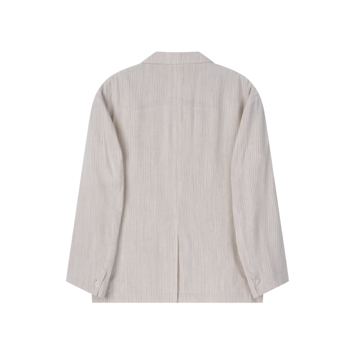 홍우성 릴렉스드 폼 수트 오프화이트(Hongwoosung Relaxed Form Suit Off White) - 2