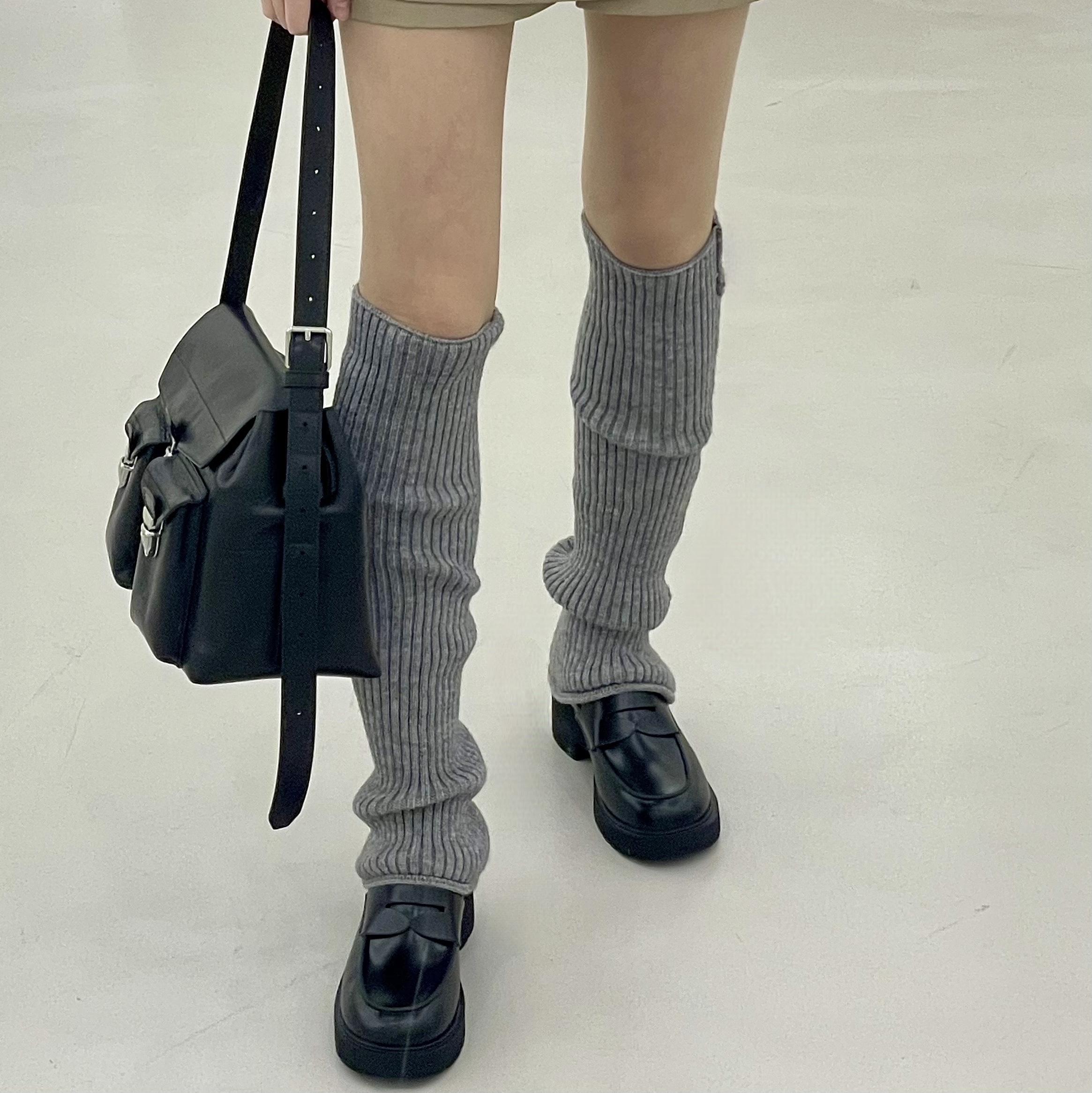 Camper Women Milah Pumps Black 착용 스타일
