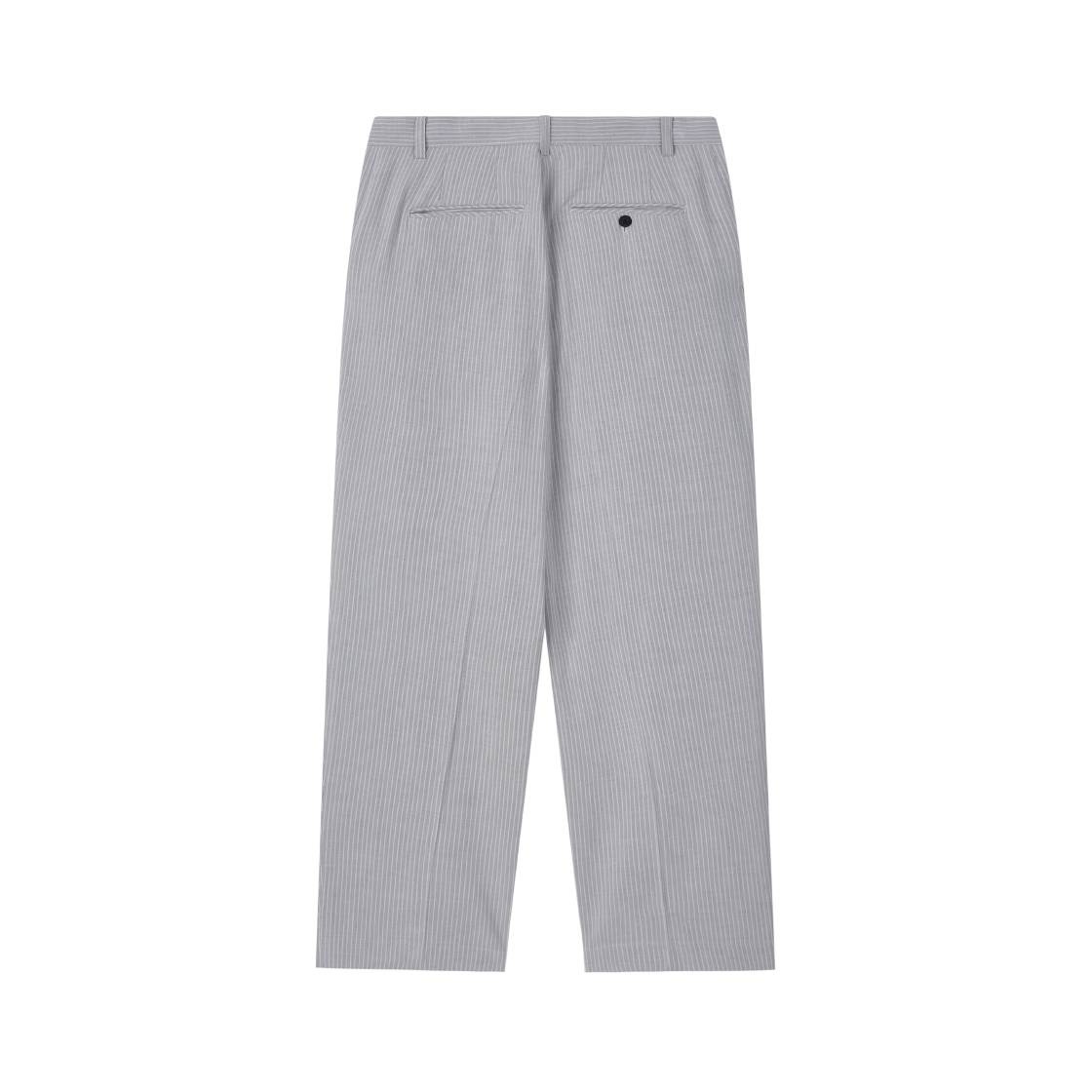 홍우성 릴렉스드 폼 트라우저 그레이(Hongwoosung Relaxed Form Trousers Gray) - 2