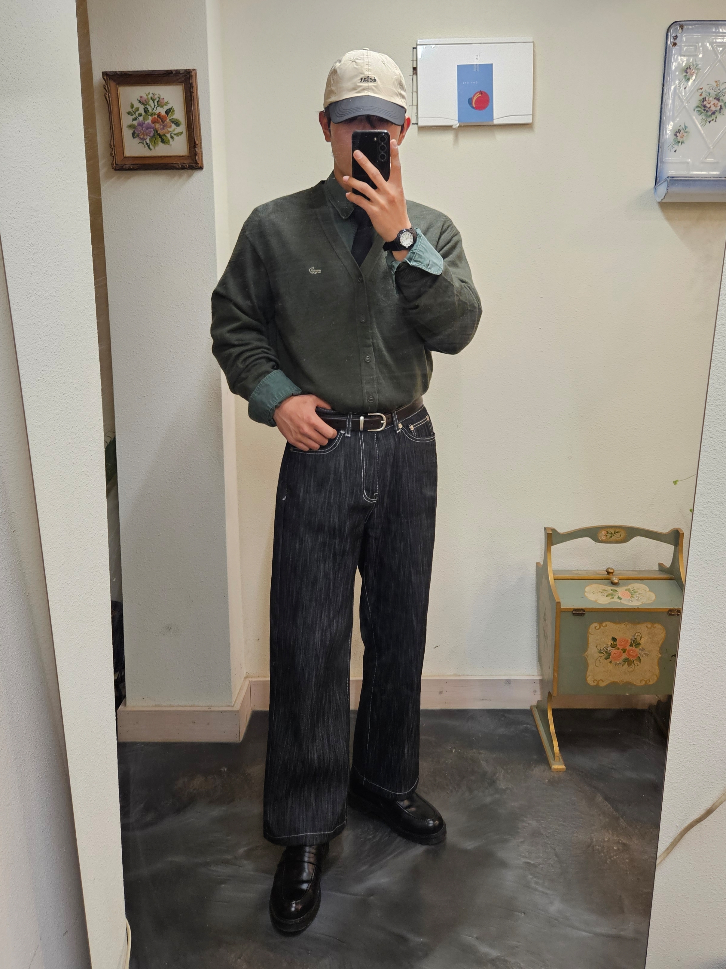 박찬주님의 스타일 - 2