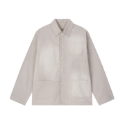 Hongwoosung Field Expedition Jacket Ivory