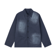 Hongwoosung Field Expedition Jacket Navy