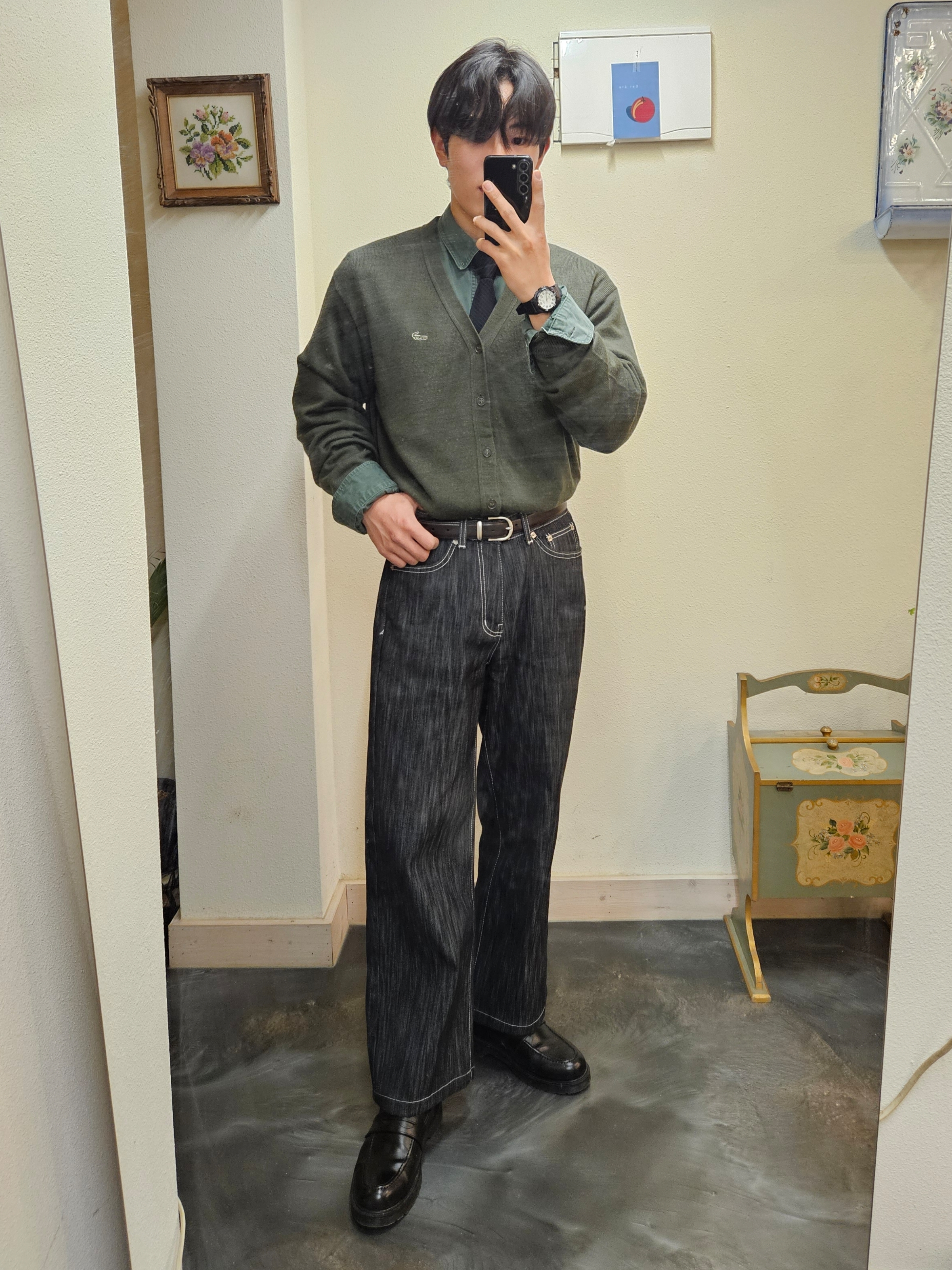 박찬주님의 스타일 - 3