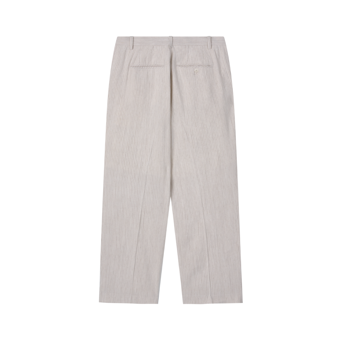 홍우성 릴렉스드 폼 트라우저 오프화이트(Hongwoosung Relaxed Form Trousers Off White) - 2