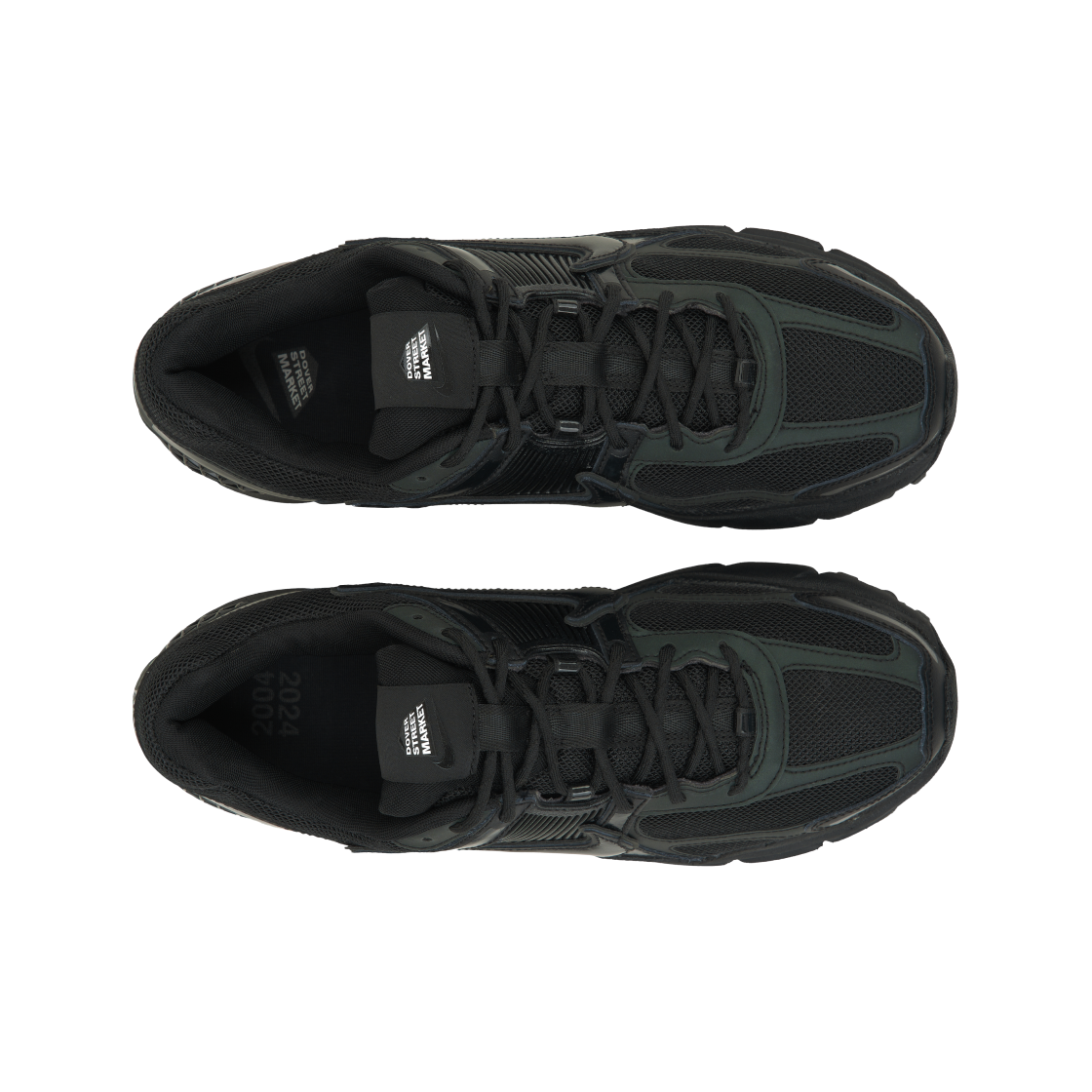 나이키 x 도버 스트릿 마켓 줌 보메로 5 SP 블랙(Nike x Dover Street Market Zoom Vomero 5 SP Black) - 5