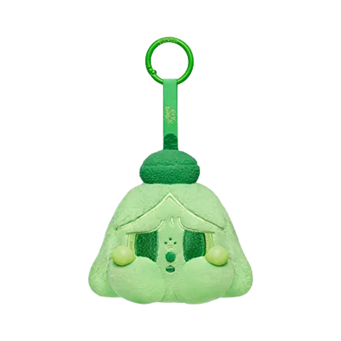 팝마트 크라이베이비 눈물 발사 작전 시리즈 인형 키링 크로커다일 티어스 (개봉 박스)(Pop Mart Crybaby Tears Launch Project Series Plush Pendant Crocodile Tears (Opened Case))