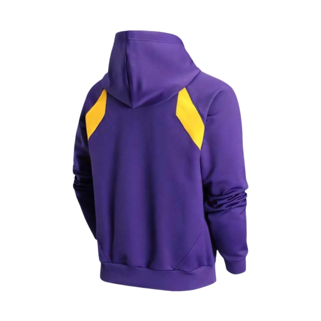 나이키 코비 써마핏 풀오버 후드 코트 퍼플 유니버시티 골드 - 아시아(Nike Kobe Therma-Fit Pullover Hoodie Court Purple University Gold - Asia) - 2