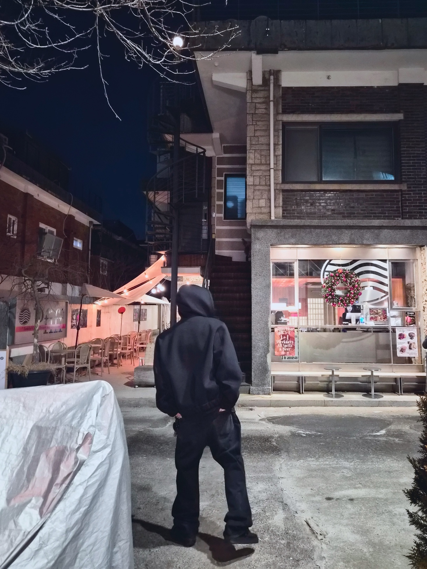 Stussy x Our Legacy Work Shop Scuba Zip Hoodie Black Scuba, [20% 적립] Polo Ralph Lauren Heritage Straight Distressed Jeans Beavenmeadow - 25SS 착용 스타일