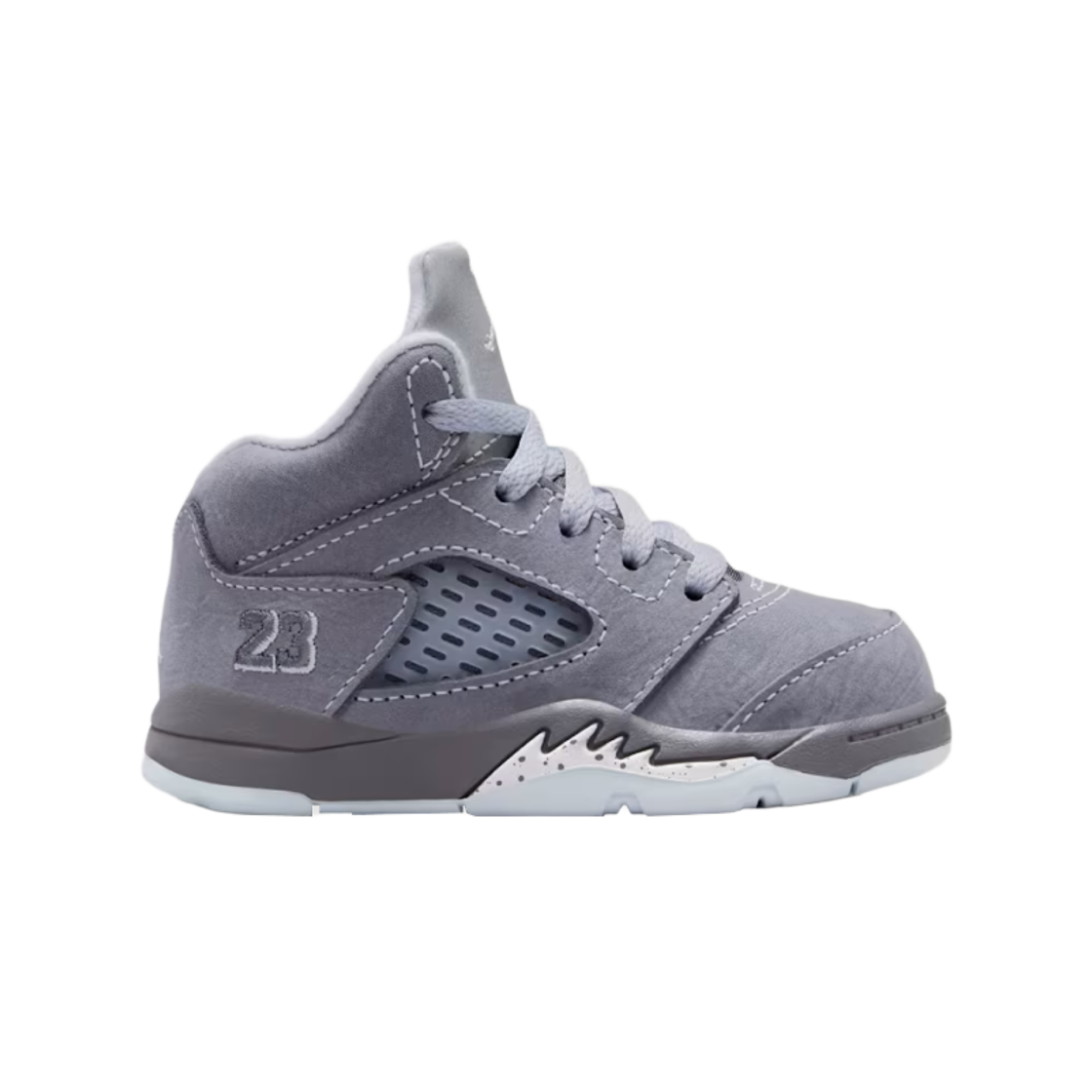 440890-002 (TD) Jordan 5 Retro Light Graphite and Wolf Grey