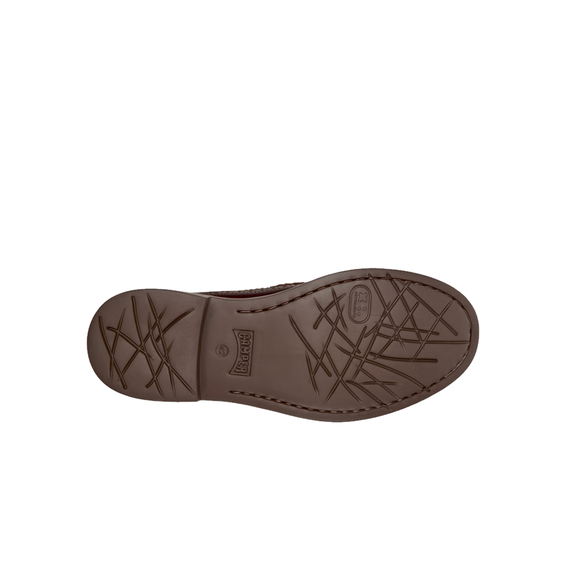 캠퍼 남성 딘 정장화 브라운(Camper Men Dean Loafer Brown) - 5