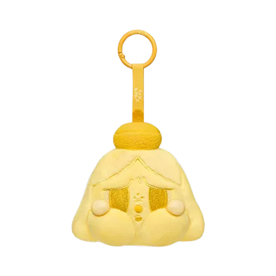 팝마트 크라이베이비 눈물 발사 작전 시리즈 인형 키링 샌드티어스 (개봉 박스)(Pop Mart Crybaby Tears Launch Project Series Plush Pendant Sand Tears (Opened Case)) - 1