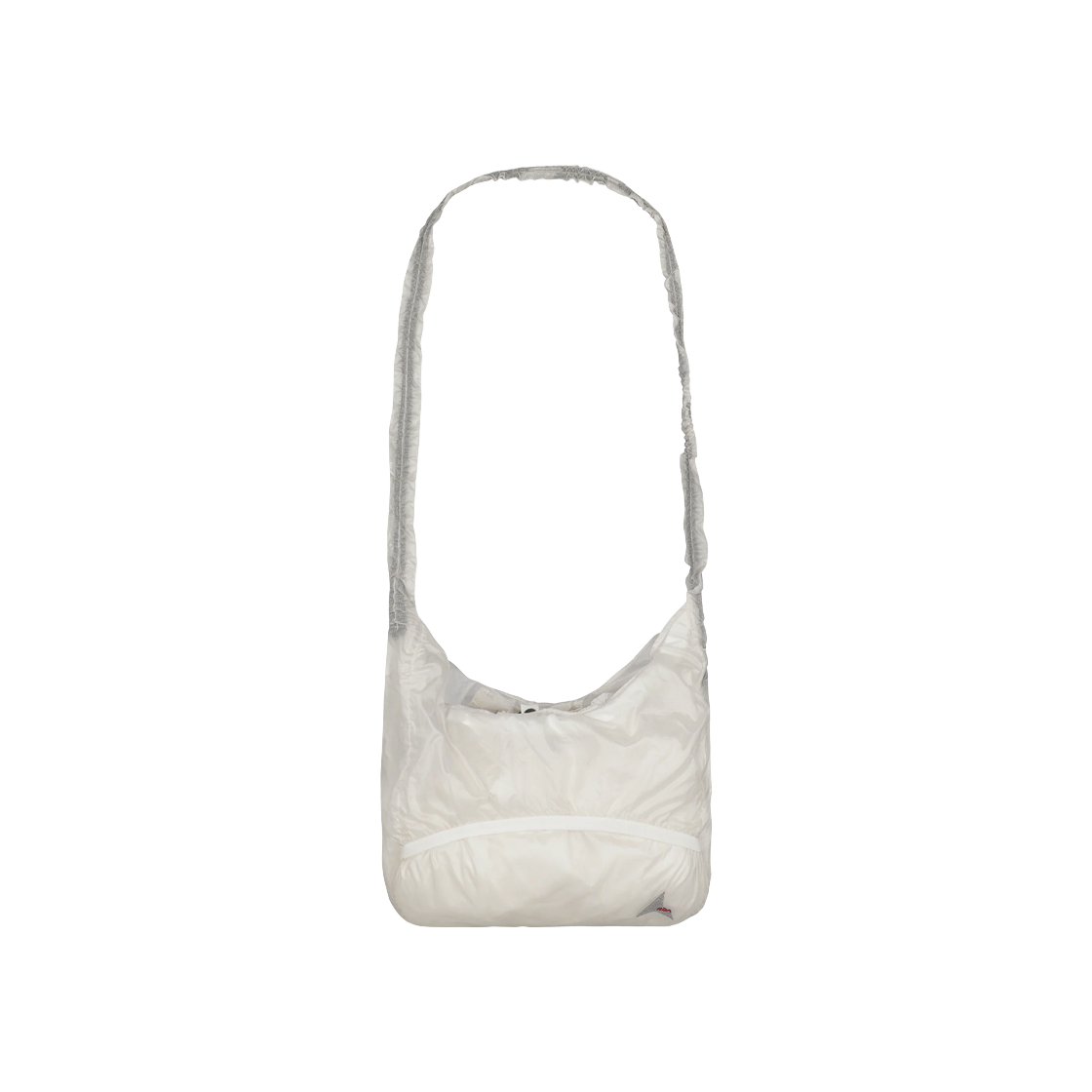 KM6BBGCRA14WT ROA Laki Small Packable Knot Bag Wispy Clouds - 26SS