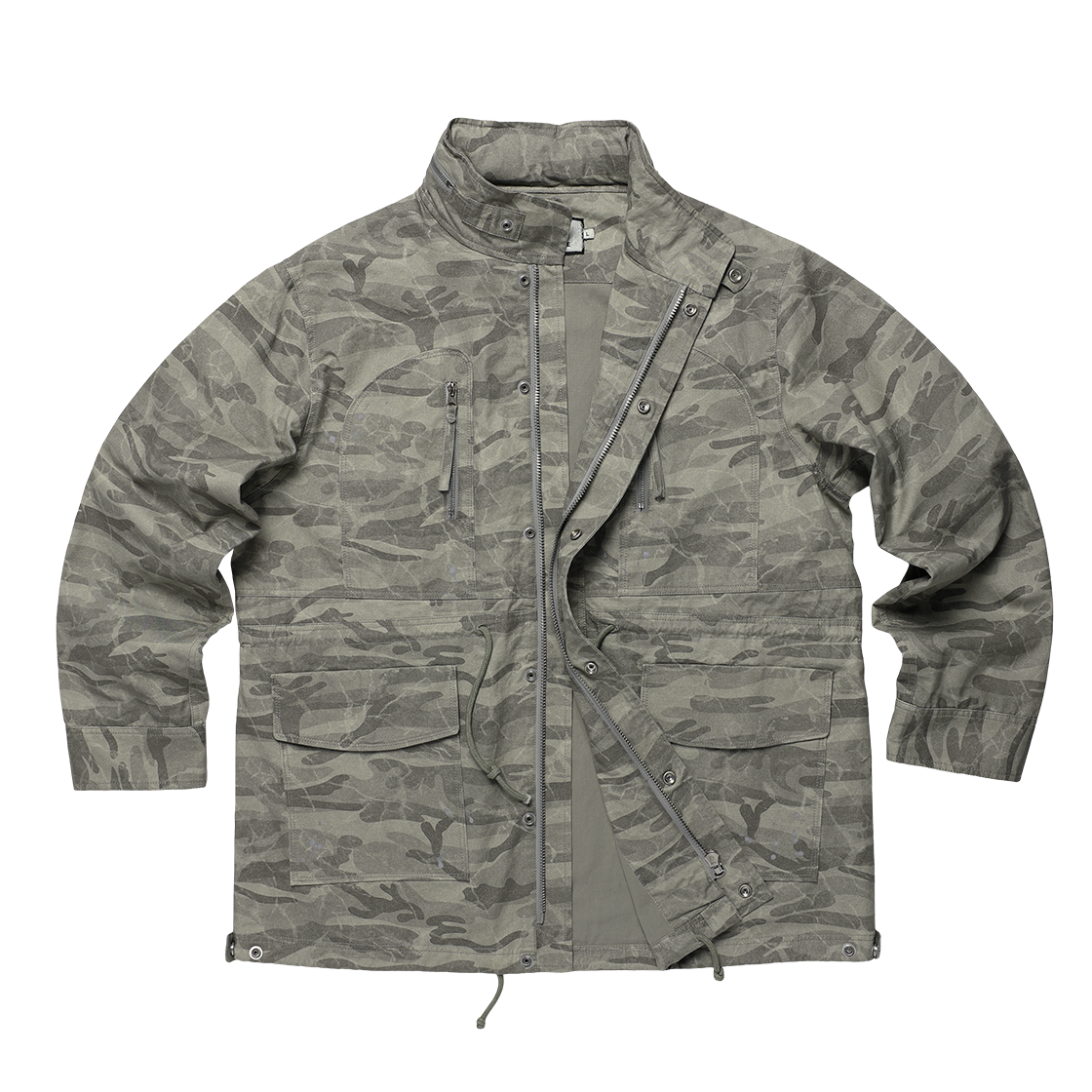 더바이닐하우스 M-65 필드 자켓 카모(Thevinylhouse M-65 Field Jacket Camo) - 3