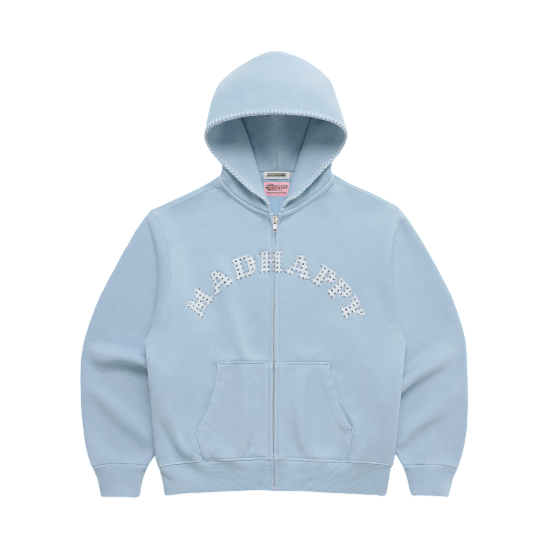 UK01004389 Madhappy x The Powerpuff Girls Cooper Zip Up Calm