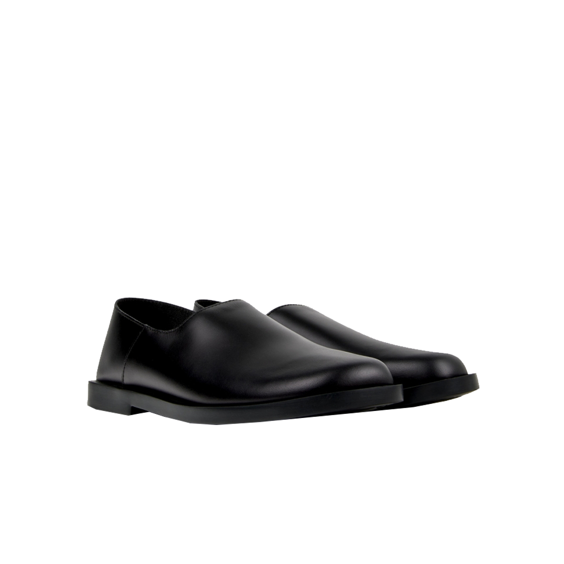캠퍼 남성 던 정장화 블랙(Camper Men Don Loafer Black) - 2