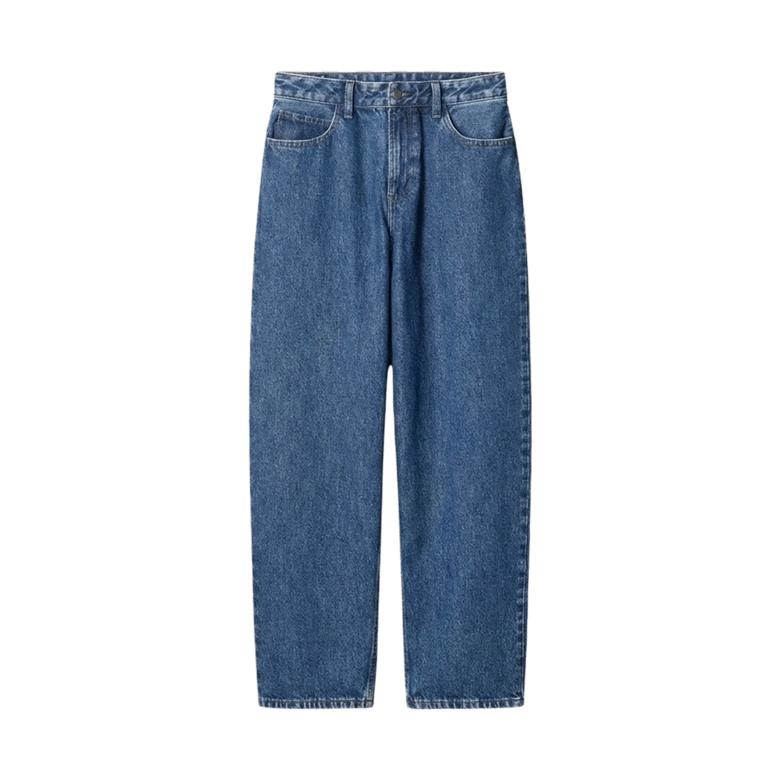 유니클로 x JW 앤더슨 배기진 블루(Uniqlo x JW Anderson Baggy Jeans Blue)