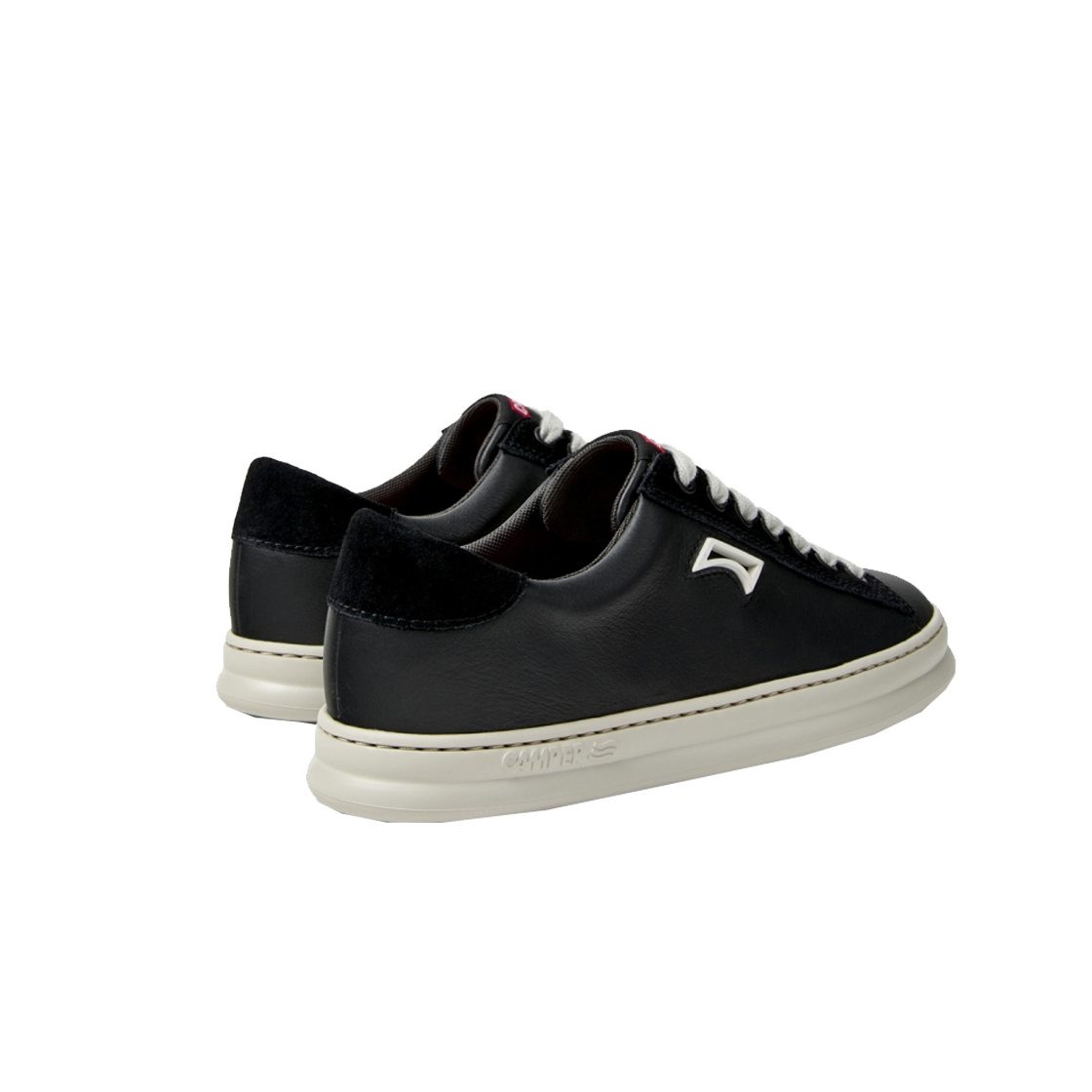 캠퍼 여성 러너 포 스니커즈 블랙(Camper Women Runner Four Sneakers Black) - 4