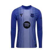 Nike FC Barcelona 2025/26 Stadium Goalkeeper Away Kobe Dri-Fit Football Replica Shirt Persian Violet Light Thistle (HQ9290-511) (Non Marking Ver.)