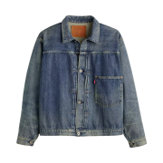 Levi's WWII Trucker Medium Wash