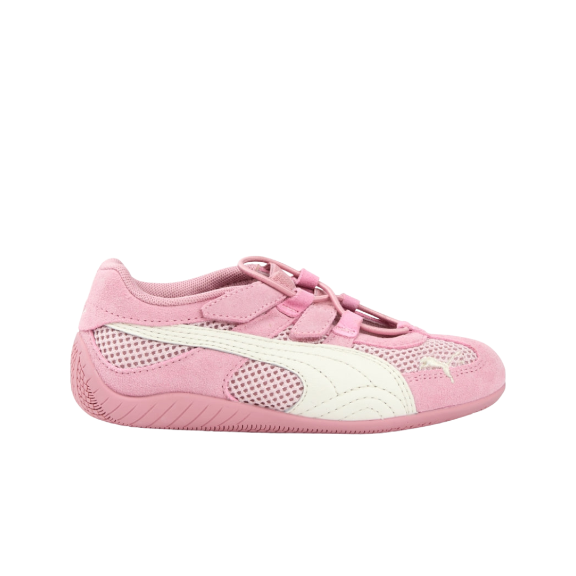 408433-04 (PS) Puma Speedcat Go V Poised Pink Warm White