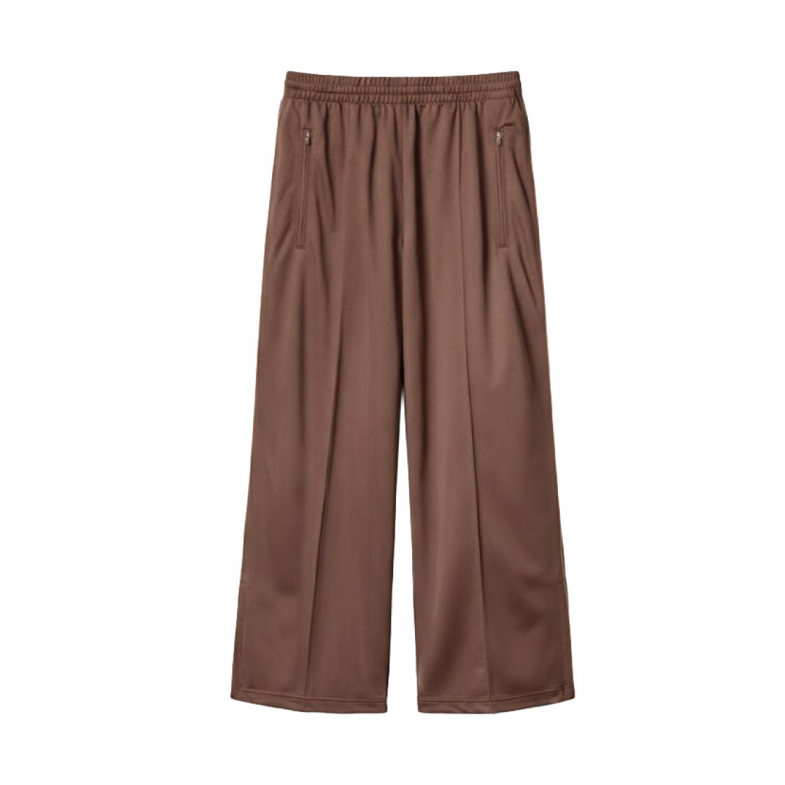 484152-36 Uniqlo x JW Anderson Track Pants Brown
