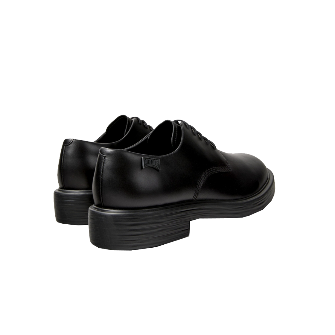 캠퍼 남성 딘 정장화 블랙(Camper Men Dean Loafer Black) - 4