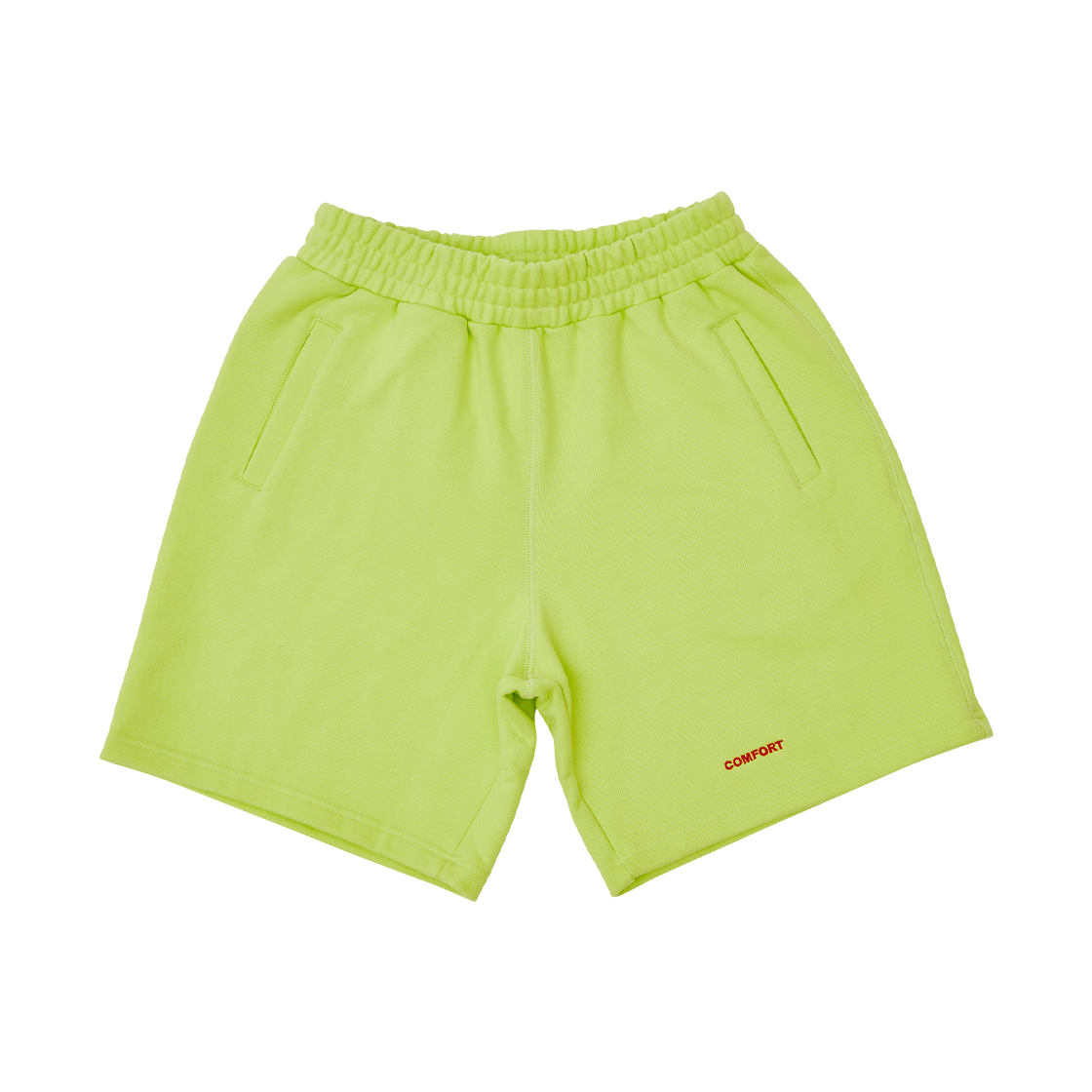 콤포트 로고 스웻쇼츠(COMFORT Logo Sweatshorts)