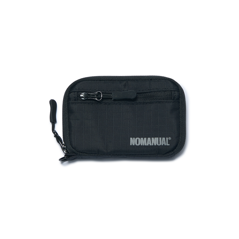 NMSS62AC09XXX NOMANUAL NM Nylon Mini Wallet