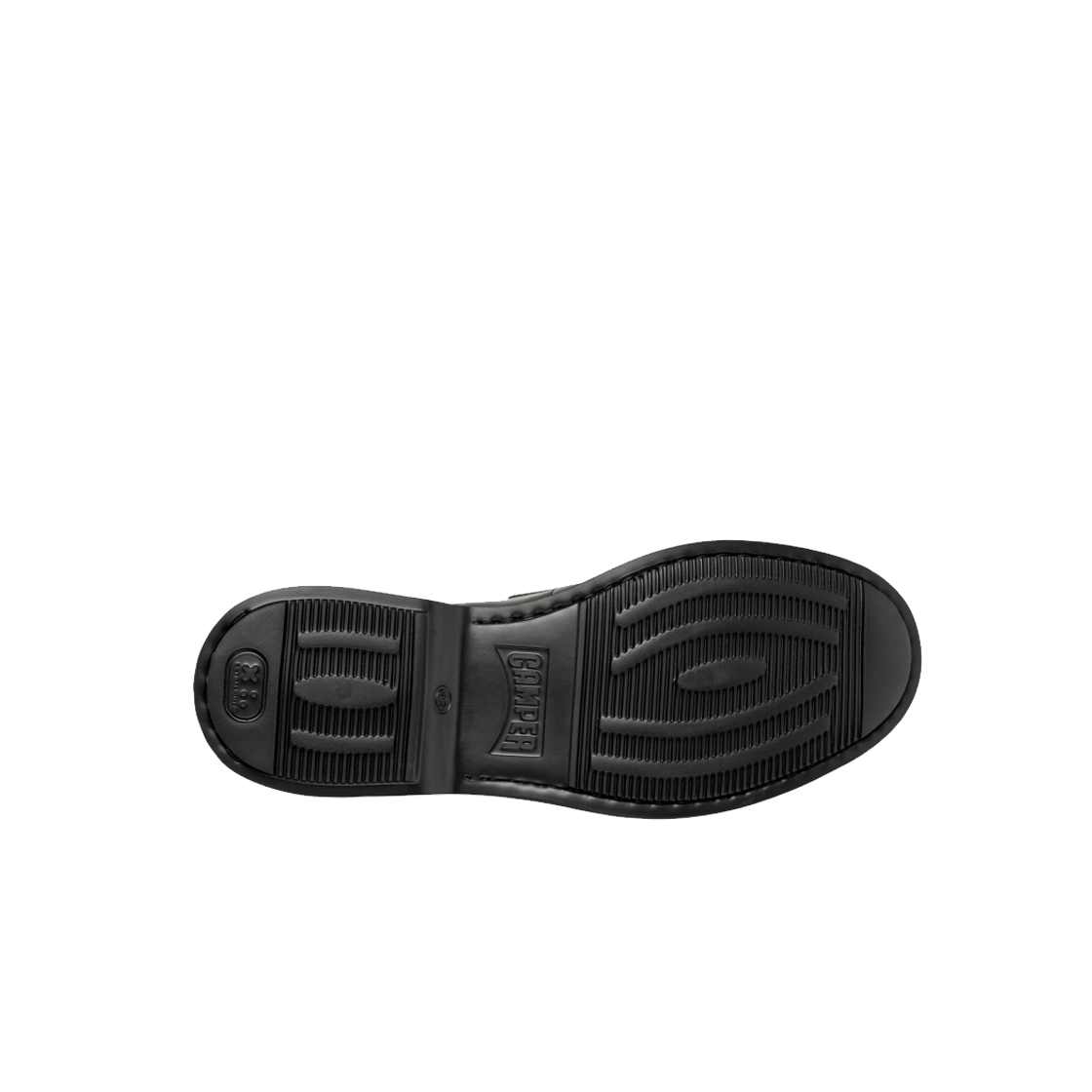 캠퍼 남성 노만 정장화 블랙(Camper Men Norman Loafer Black) - 5