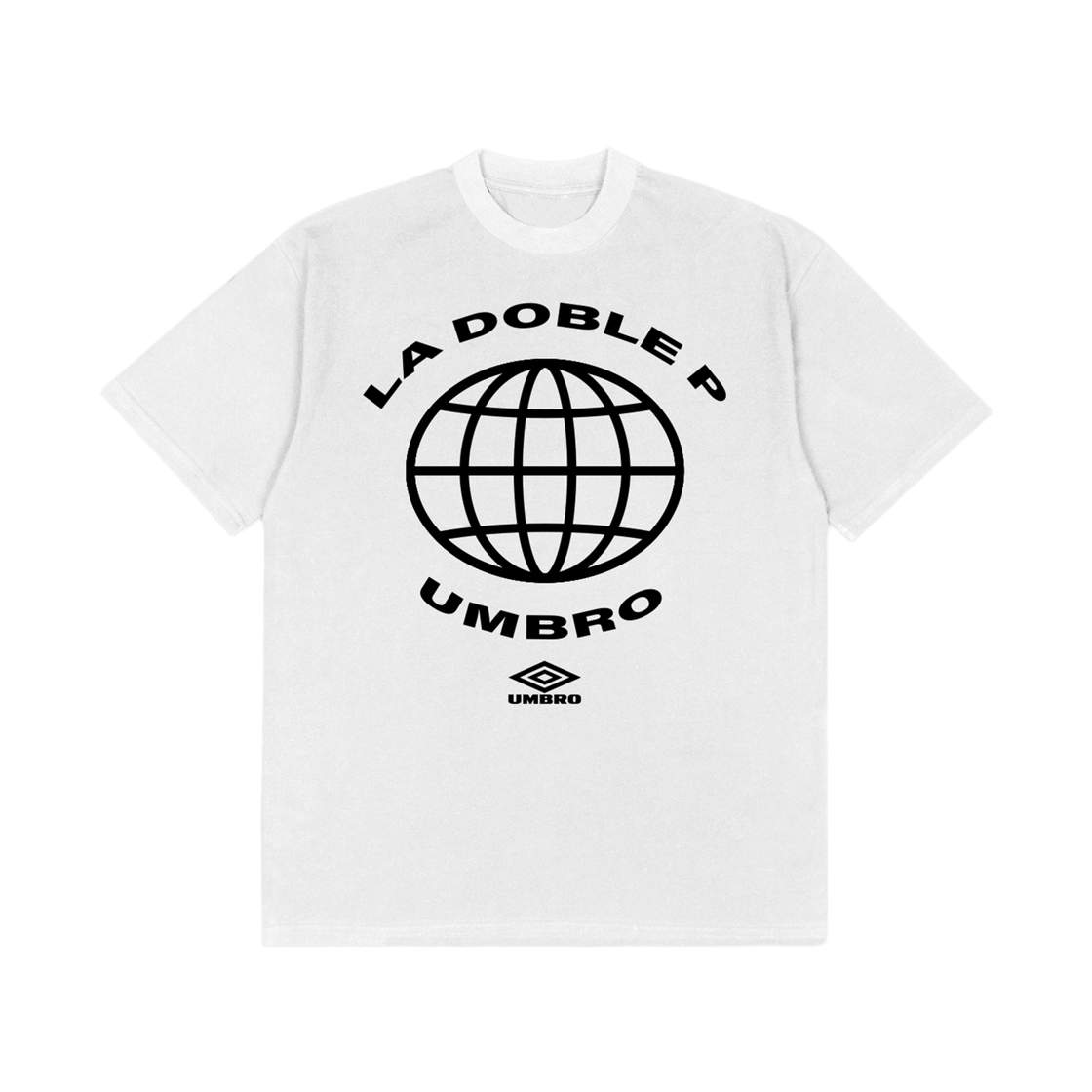 - Umbro x Peso Pluma T-Shirt White