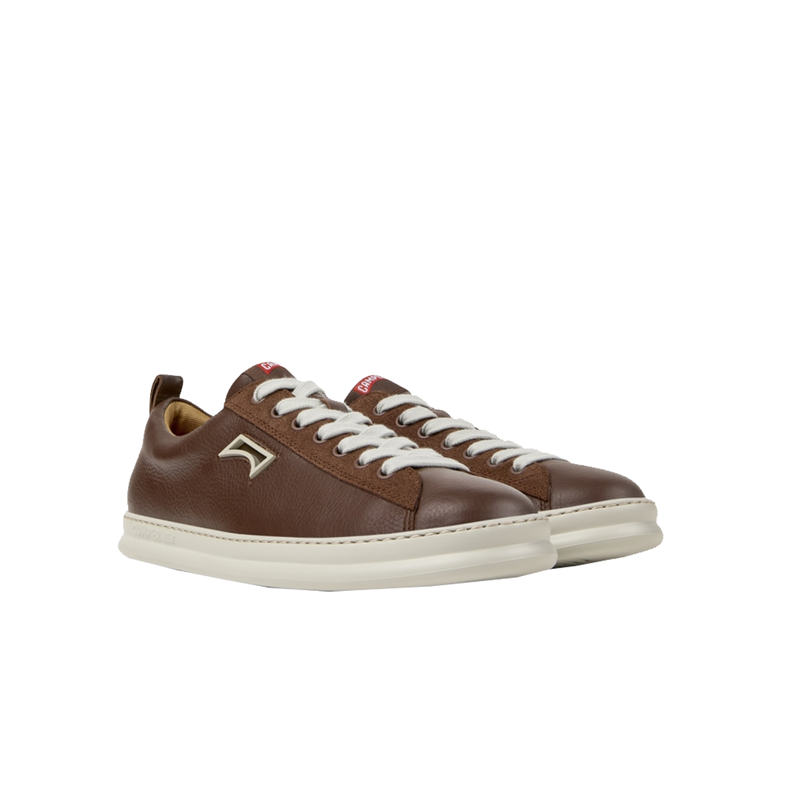 캠퍼 남성 러너 포 스니커즈 브라운(Camper Men Runner Four Sneakers Brown) - 2
