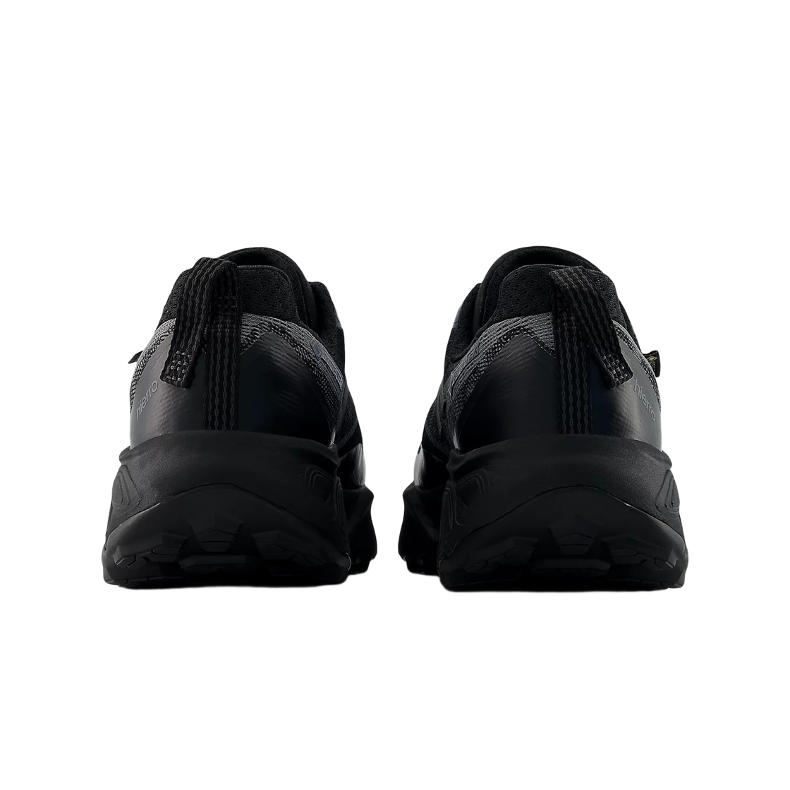 (W) 뉴발란스 이에로 v9 고어텍스 블랙 팀버울프 - D 와이드((W) New Balance Hierro v9 Gore-Tex Black Timberwolf - D Wide) - 3