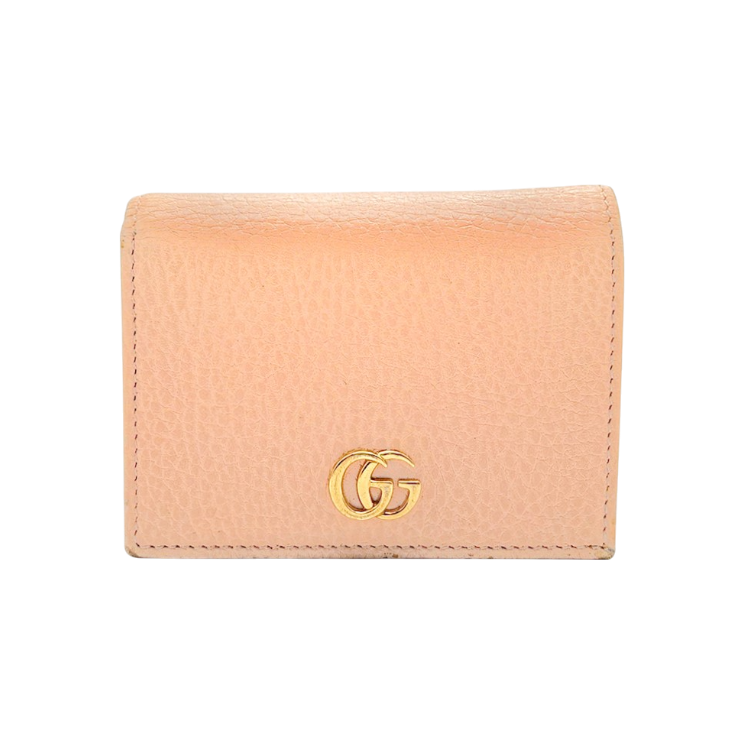 구찌 마몽 반지갑 (456126) L708597(Gucci Marmont Wallet (456126) L708597)