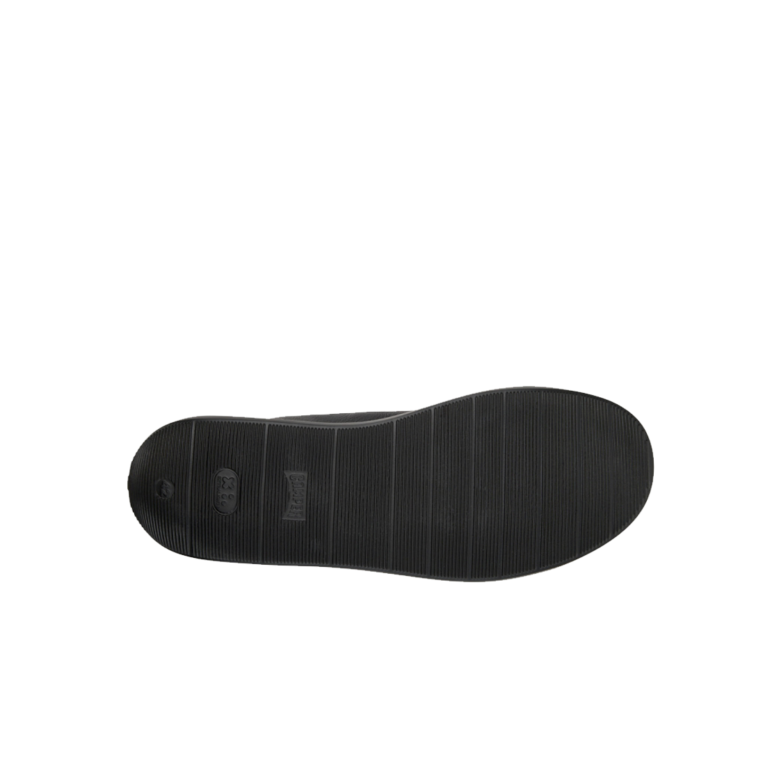 캠퍼 남성 와곤 정장화 블랙(Camper Men Wagon Loafer Black) - 5