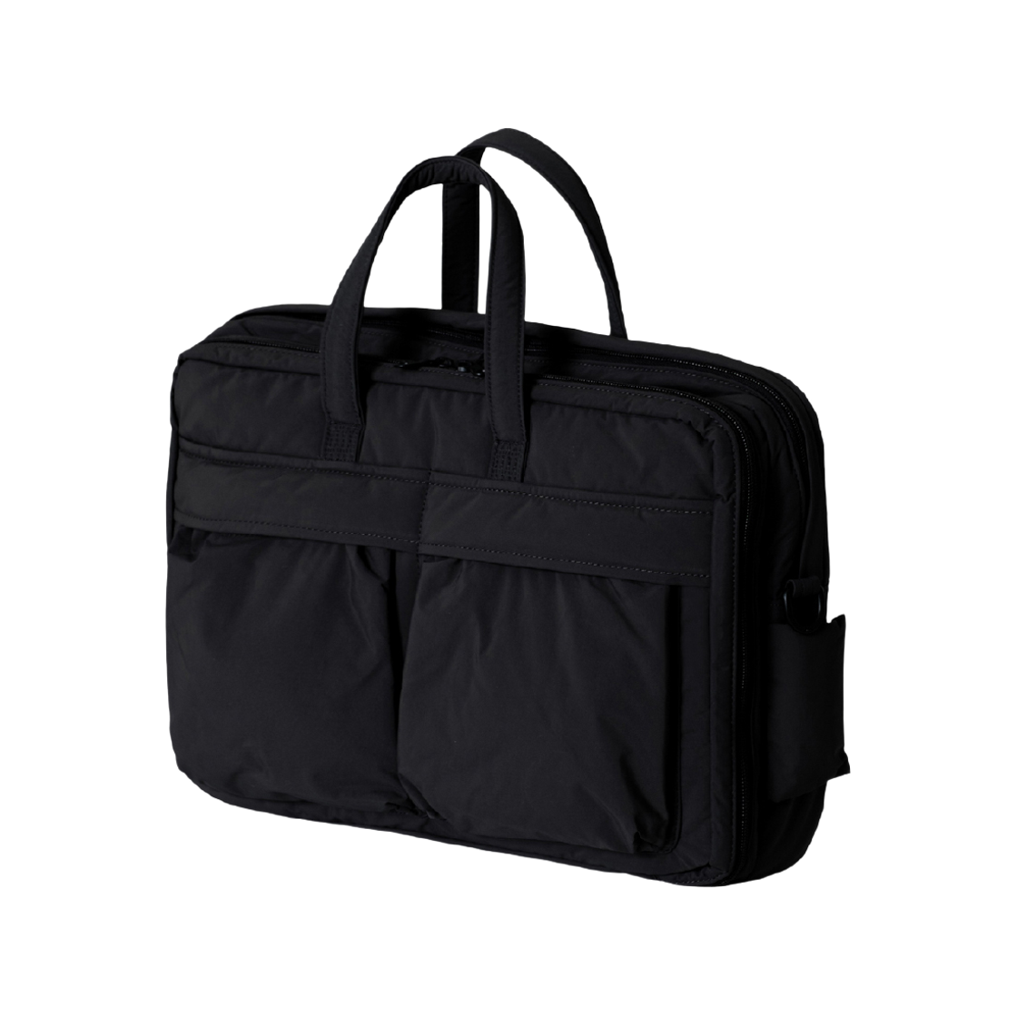 마지언타이틀 에이엠백 02 블랙(MAZIUNTITLED Am Bag 02 Black)