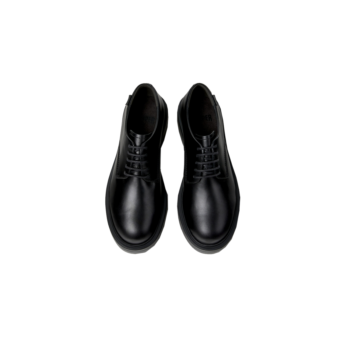 캠퍼 여성 딘 플랫슈즈 블랙(Camper Women Dean Flat Black) - 3