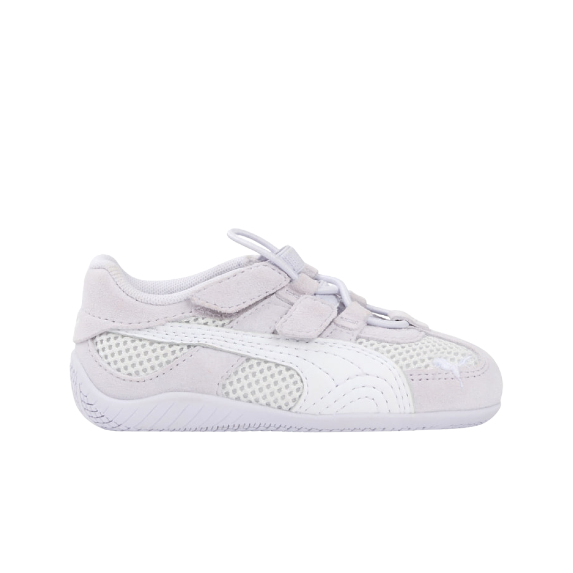 (인펀트) 푸마 스피드캣 고 V 라벤더((Infant) Puma Speedcat Go V Lavender) - 1
