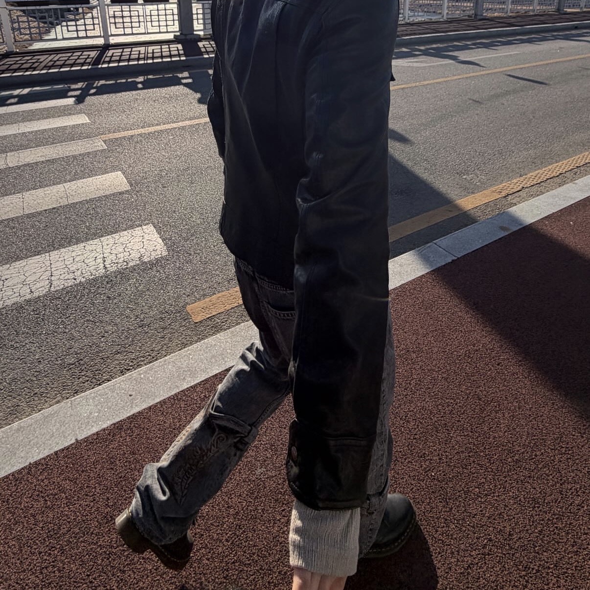 Supreme x Chicago White Sox New Era Beanie Black - 25FW 착용 스타일 - 1