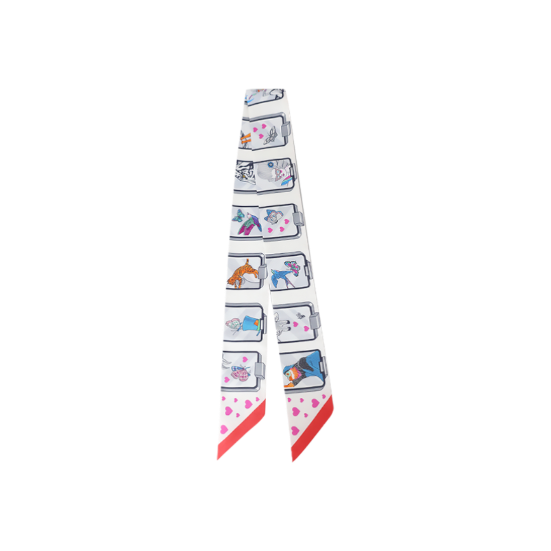 IT23WHLCTSIH Hermes Story Twilly H063875S 08