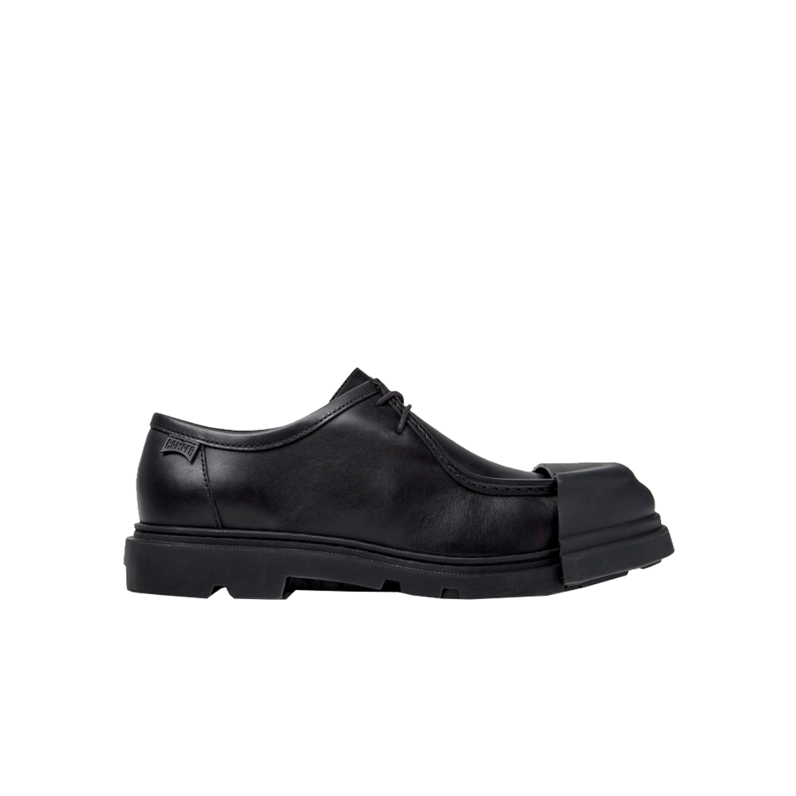 캠퍼 남성 정션 정장화 블랙(Camper Men Junction Loafer Black) - 1