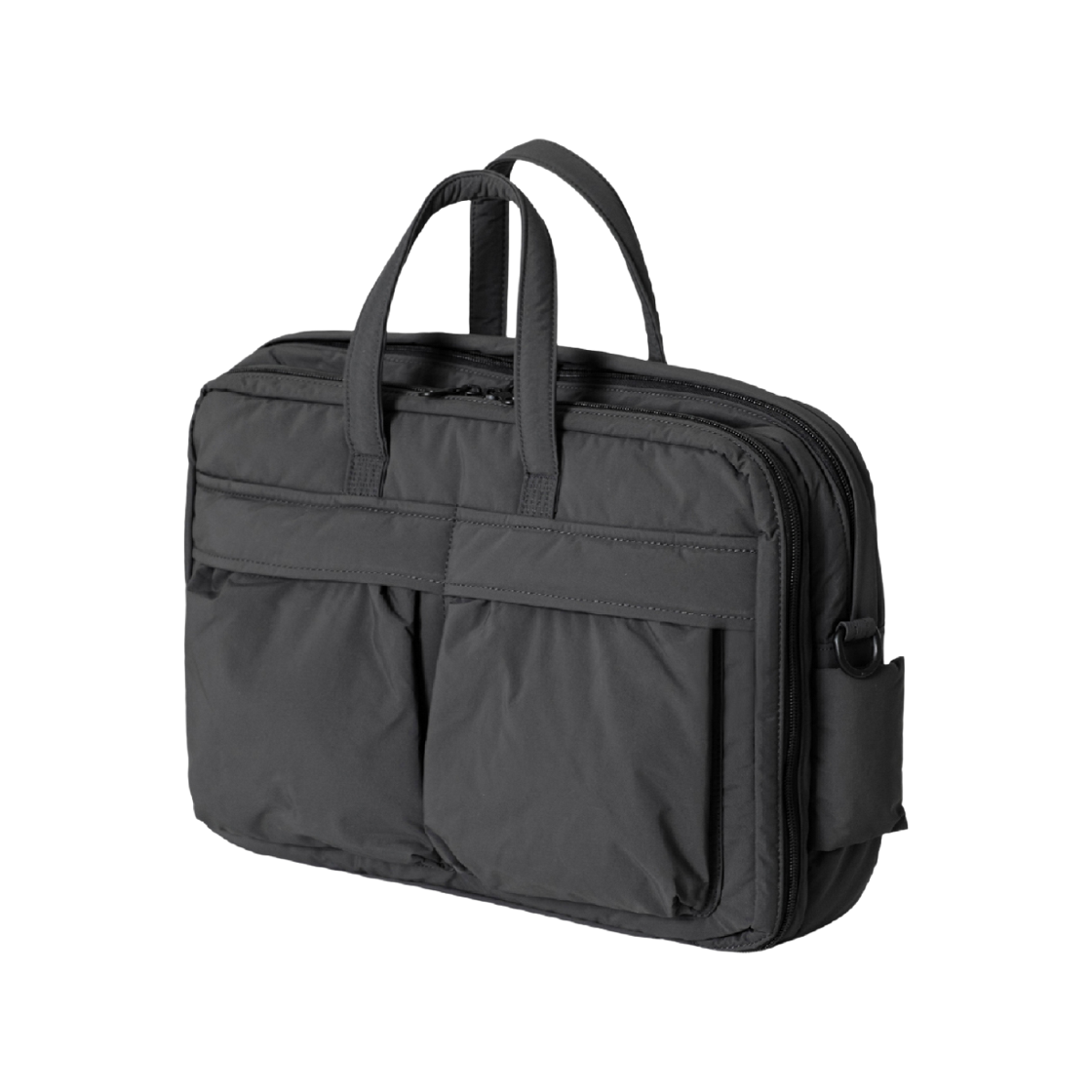 마지언타이틀 에이엠백 02 그레이(MAZIUNTITLED Am Bag 02 Grey)