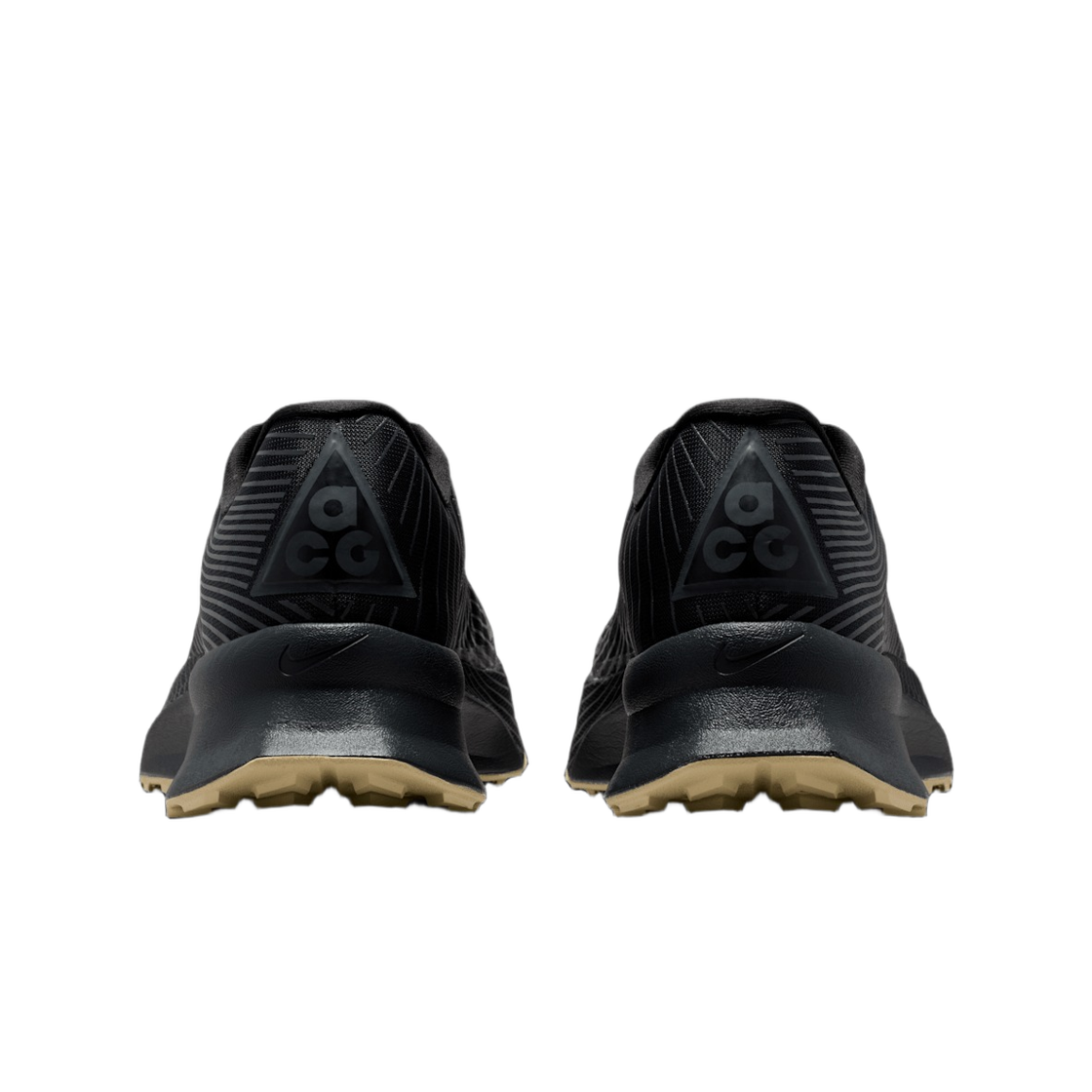 나이키 ACG 울트라플라이 트레일 블랙 앤 다크 스모크 그레이(Nike ACG Ultrafly Trail Black and Dark Smoke Grey) - 3