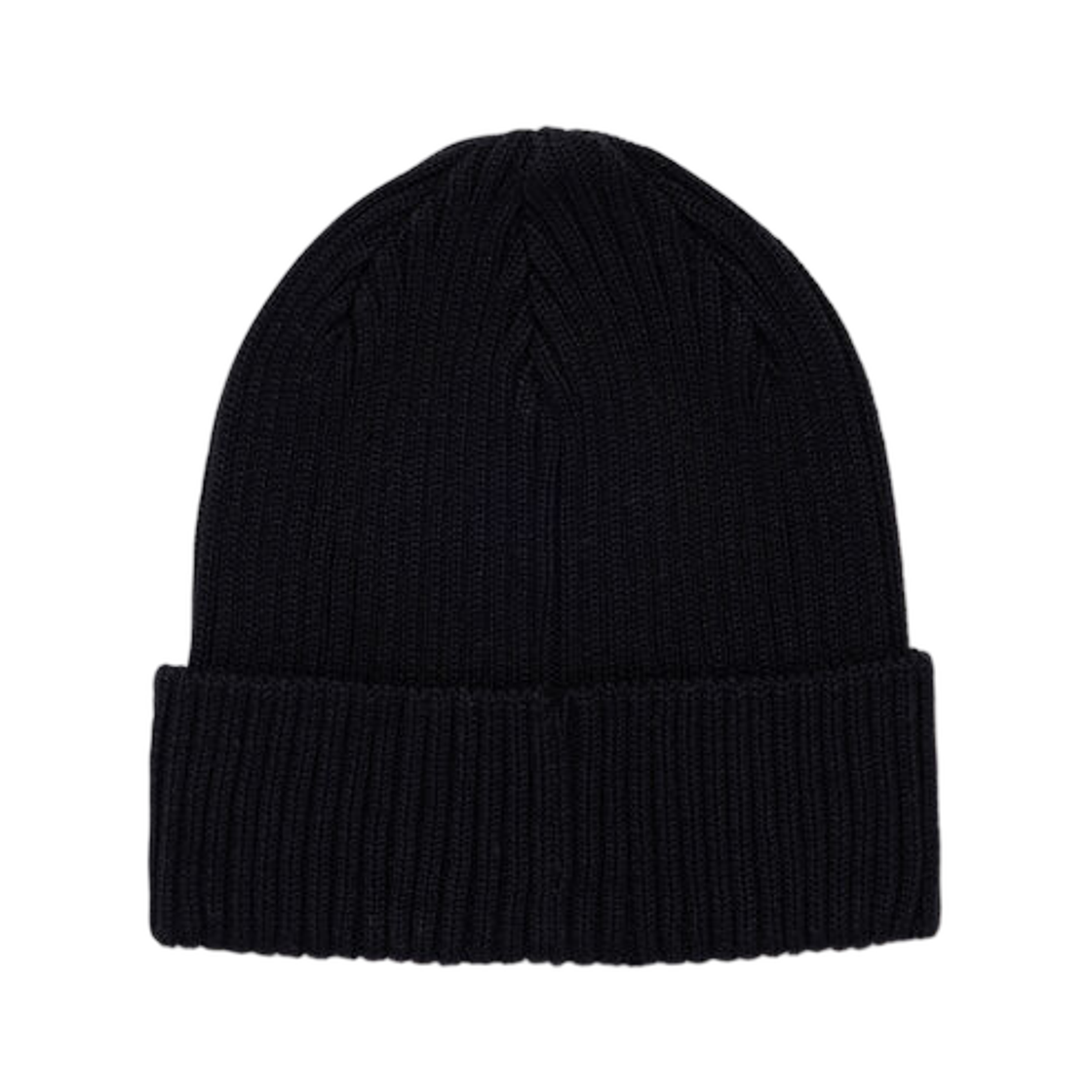 휴먼 메이드 코튼 립 비니 블랙(Human Made Cotton Rib Beanie Black) - 2