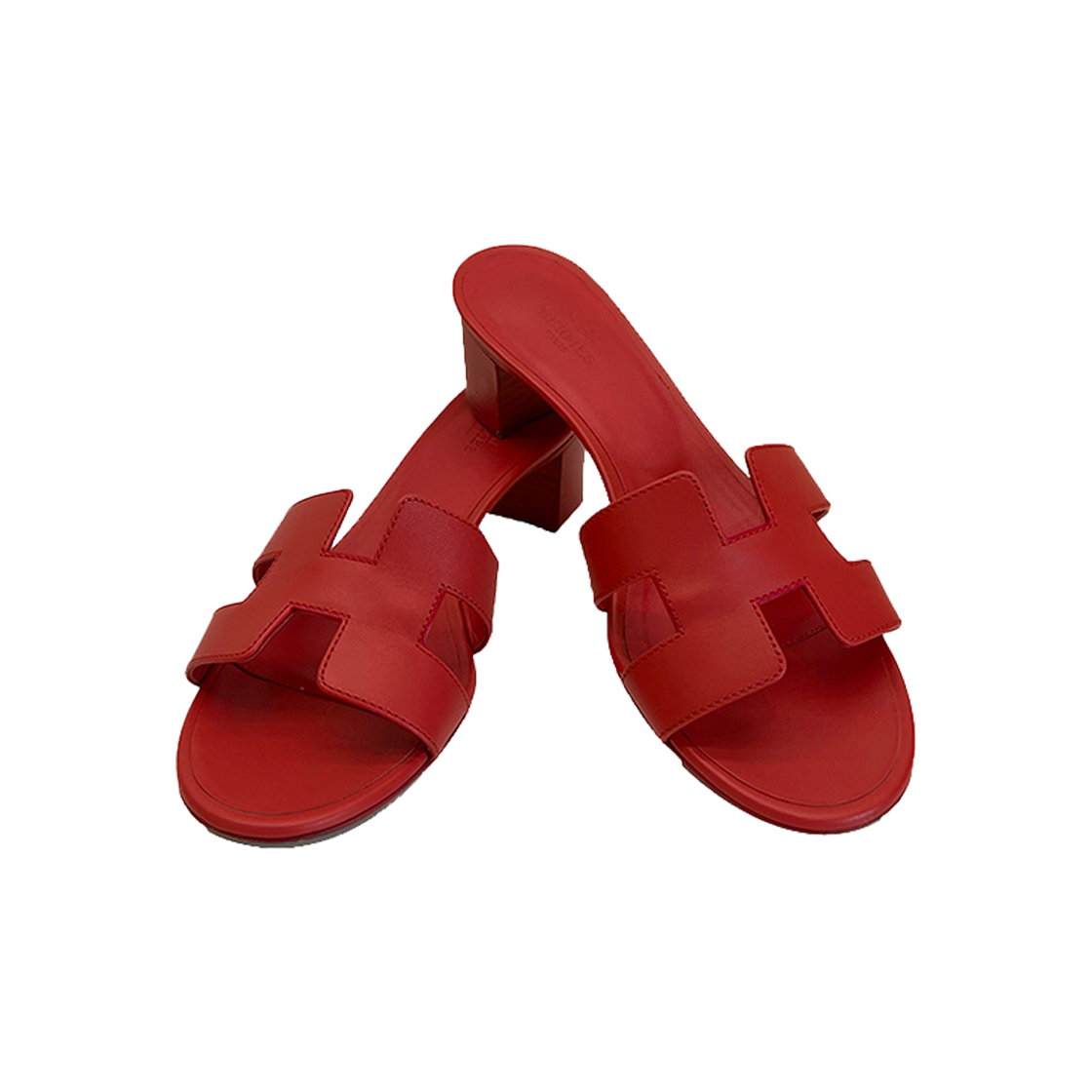 ITP39D8EADTF Hermes Oasis Rouge Corazon 37.5