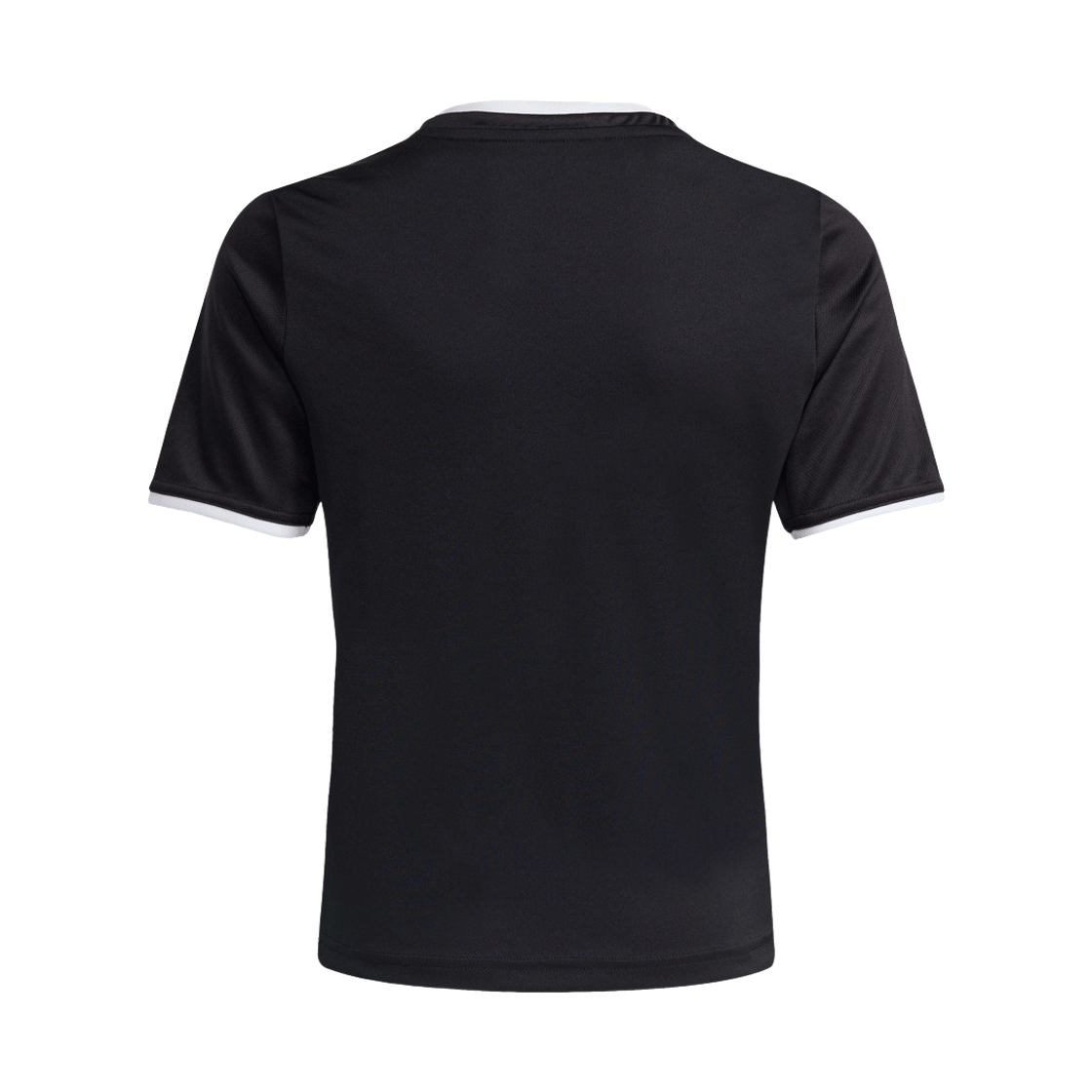 (키즈) 아디다스 엔트라다 26 저지 블랙 화이트 - KR 사이즈((Kids) Adidas Entrada 26 Jersey Black White - KR Sizing) - 2