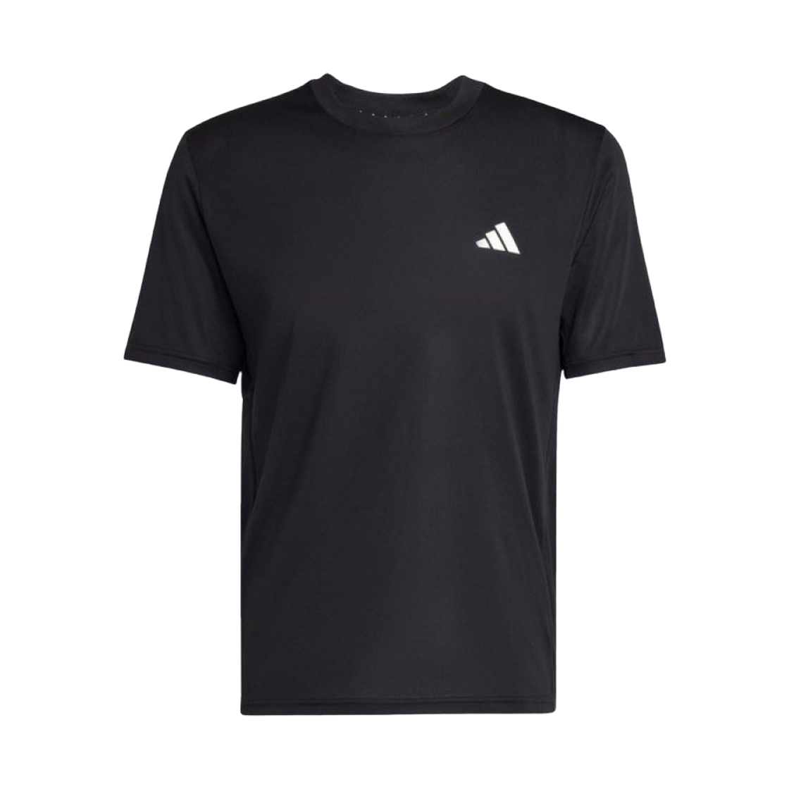 아디다스 워크아웃 에센셜 베이스 티셔츠 블랙 - KR 사이즈(Adidas Workout Essentials Base T-Shirt Black - KR Sizing) - 1